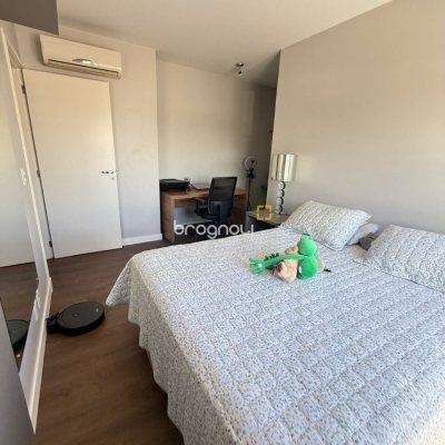Cobertura com 152m², 3 quartos (sendo 2 suítes), 3 garagens, no bairro Estreito em Florianópolis