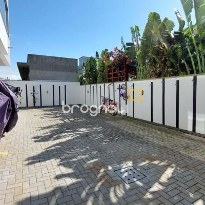 Studio com 50m², 1 quarto, 1 garagem, no bairro Cachoeira do Bom Jesus em Florianópolis