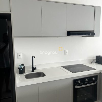 Studio com 50m², 1 quarto, 1 garagem, no bairro Cachoeira do Bom Jesus em Florianópolis