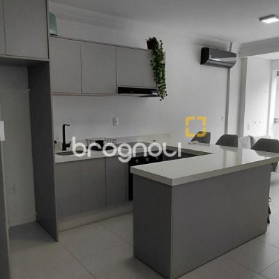 Studio com 50m², 1 quarto, 1 garagem, no bairro Cachoeira do Bom Jesus em Florianópolis