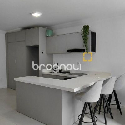 Studio com 50m², 1 quarto, 1 garagem, no bairro Cachoeira do Bom Jesus em Florianópolis