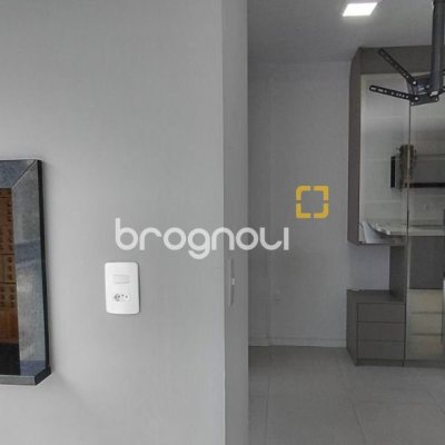 Studio com 50m², 1 quarto, 1 garagem, no bairro Cachoeira do Bom Jesus em Florianópolis