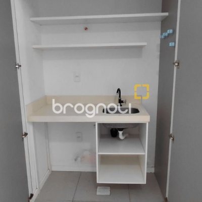 Studio com 50m², 1 quarto, 1 garagem, no bairro Cachoeira do Bom Jesus em Florianópolis