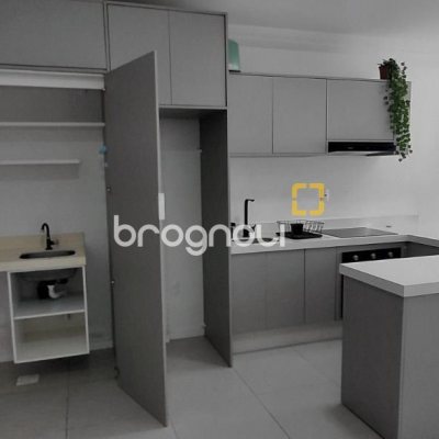 Studio com 50m², 1 quarto, 1 garagem, no bairro Cachoeira do Bom Jesus em Florianópolis