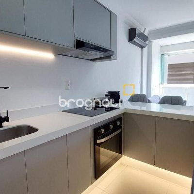 Studio com 50m², 1 quarto, 1 garagem, no bairro Cachoeira do Bom Jesus em Florianópolis