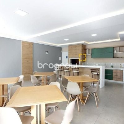 Studio com 50m², 1 quarto, 1 garagem, no bairro Cachoeira do Bom Jesus em Florianópolis