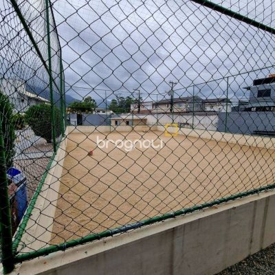 Apartamento com 46m², 2 quartos, 1 garagem, no bairro Pachecos em Palhoça