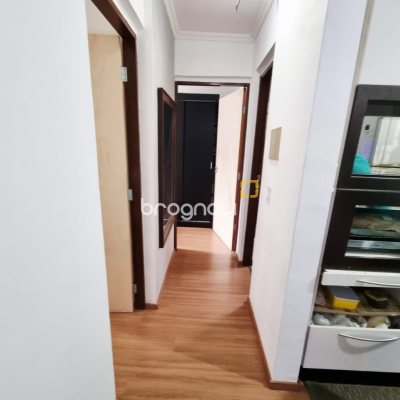 Apartamento com 46m², 2 quartos, 1 garagem, no bairro Pachecos em Palhoça