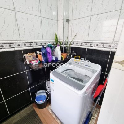 Apartamento com 46m², 2 quartos, 1 garagem, no bairro Pachecos em Palhoça