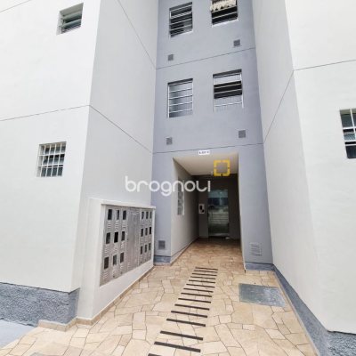 Apartamento com 46m², 2 quartos, 1 garagem, no bairro Pachecos em Palhoça