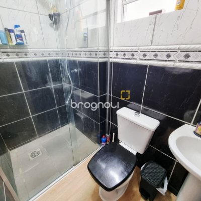 Apartamento com 46m², 2 quartos, 1 garagem, no bairro Pachecos em Palhoça