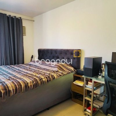 Apartamento com 74m², 2 quartos, 1 garagem, no bairro Barra da Lagoa em Florianópolis