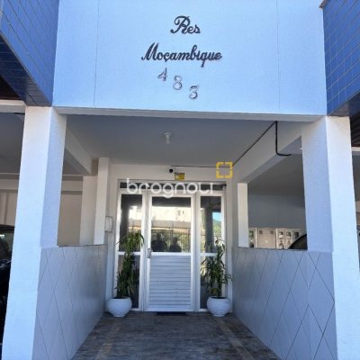 Apartamento com 74m², 2 quartos, 1 garagem, no bairro Barra da Lagoa em Florianópolis