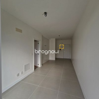 Apartamento com 50m², 1 quarto, 1 garagem, no bairro João Paulo em Florianópolis