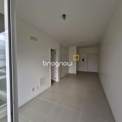 Apartamento com 50m², 1 quarto, 1 garagem, no bairro João Paulo em Florianópolis