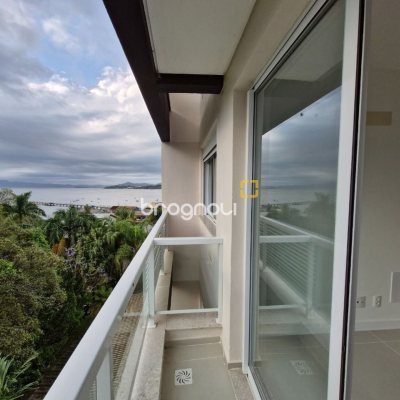 Apartamento com 50m², 1 quarto, 1 garagem, no bairro João Paulo em Florianópolis