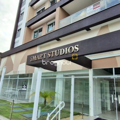 Apartamento com 50m², 1 quarto, 1 garagem, no bairro João Paulo em Florianópolis