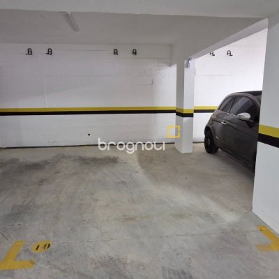 Apartamento com 50m², 1 quarto, 1 garagem, no bairro João Paulo em Florianópolis