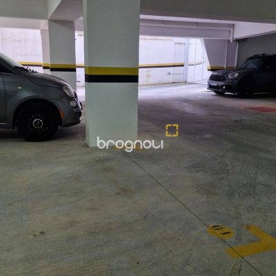 Apartamento com 50m², 1 quarto, 1 garagem, no bairro João Paulo em Florianópolis