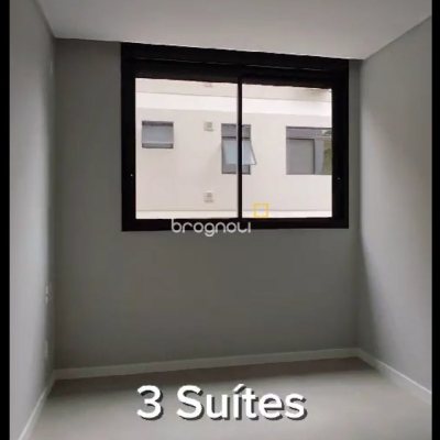 Apartamento com 123m², 3 quartos (sendo 3 suítes), 2 garagens, no bairro Jurerê Internacional em Florianópolis