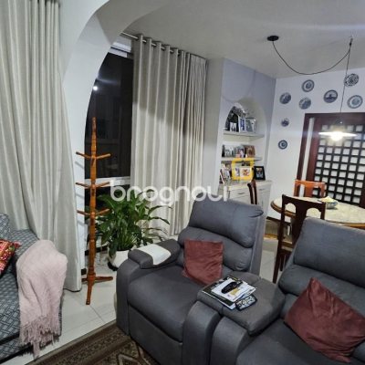 Apartamento com 211m², 4 quartos (sendo 1 suíte), 2 garagens, no bairro Centro em Florianópolis