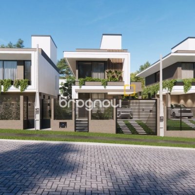 Casa com 110m², 3 quartos (sendo 1 suíte), 2 garagens, no bairro Rio Vermelho em Florianópolis