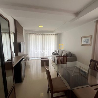 Apartamento com 72m², 2 quartos (sendo 1 suíte), 1 garagem, no bairro Jurerê Internacional em Florianópolis