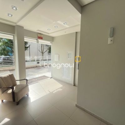 Apartamento com 72m², 2 quartos (sendo 1 suíte), 1 garagem, no bairro Jurerê Internacional em Florianópolis