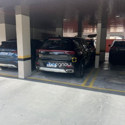 Apartamento com 75m², 2 quartos (sendo 1 suíte), 1 garagem, no bairro Canasvieiras em Florianópolis