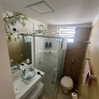 Apartamento com 75m², 2 quartos (sendo 1 suíte), 1 garagem, no bairro Canasvieiras em Florianópolis