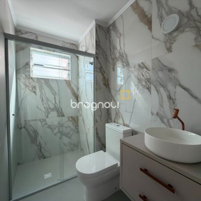 Apartamento com 58m², 2 quartos, 1 garagem, no bairro Estreito em Florianópolis
