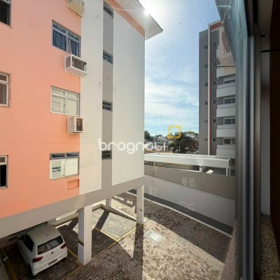 Apartamento com 58m², 2 quartos, 1 garagem, no bairro Estreito em Florianópolis