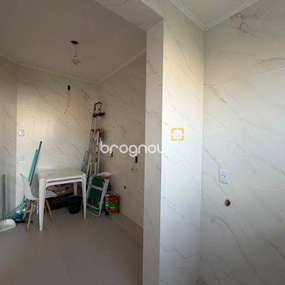 Apartamento com 58m², 2 quartos, 1 garagem, no bairro Estreito em Florianópolis