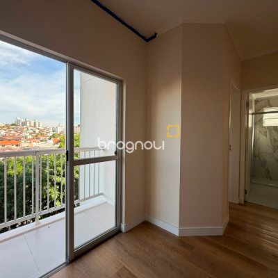 Apartamento com 58m², 2 quartos, 1 garagem, no bairro Estreito em Florianópolis