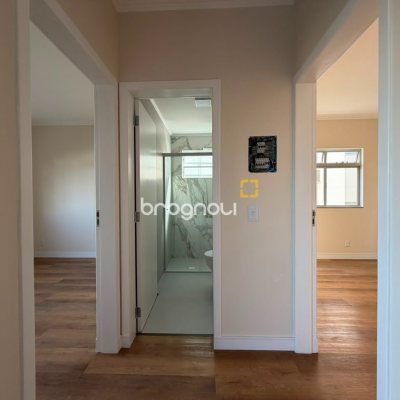 Apartamento com 58m², 2 quartos, 1 garagem, no bairro Estreito em Florianópolis