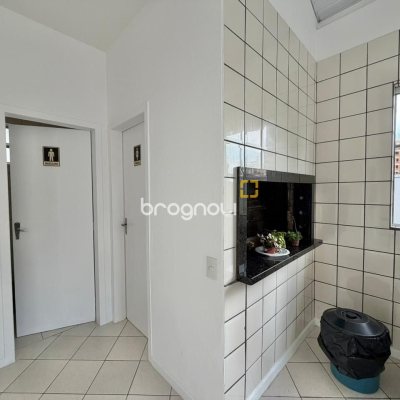 Apartamento com 58m², 2 quartos, 1 garagem, no bairro Estreito em Florianópolis