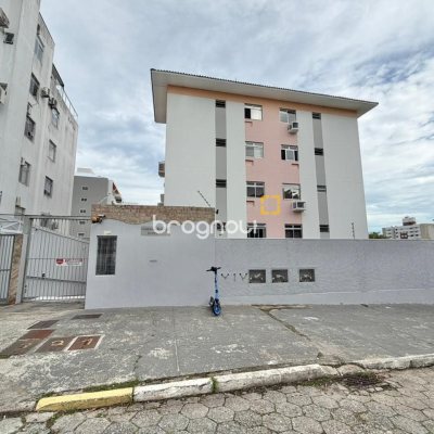 Apartamento com 58m², 2 quartos, 1 garagem, no bairro Estreito em Florianópolis