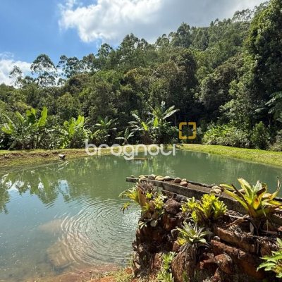 Sítio com 100m², 1 quarto, 3 garagens, no bairro Penha em Paulo Lopes