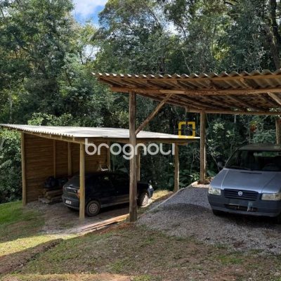 Sítio com 100m², 1 quarto, 3 garagens, no bairro Penha em Paulo Lopes