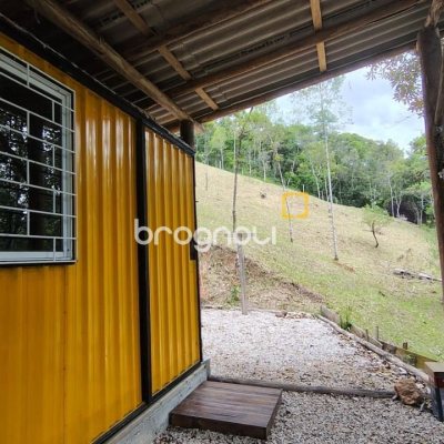 Sítio com 100m², 1 quarto, 3 garagens, no bairro Penha em Paulo Lopes