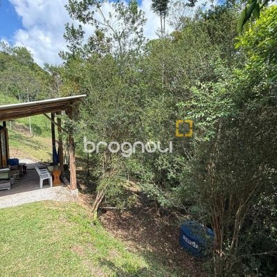 Sítio com 100m², 1 quarto, 3 garagens, no bairro Penha em Paulo Lopes