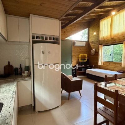 Sítio com 100m², 1 quarto, 3 garagens, no bairro Penha em Paulo Lopes