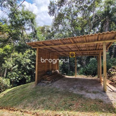 Sítio com 100m², 1 quarto, 3 garagens, no bairro Penha em Paulo Lopes