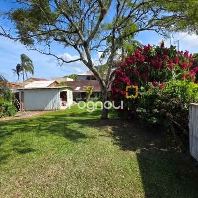 Terreno com 787m², no bairro Campeche em Florianópolis