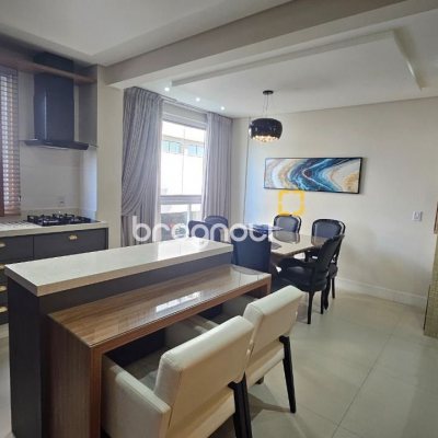 Apartamento com 101m², 3 quartos (sendo 1 suíte), 1 garagem, no bairro Canasvieiras em Florianópolis
