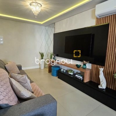 Apartamento com 101m², 3 quartos (sendo 1 suíte), 1 garagem, no bairro Canasvieiras em Florianópolis