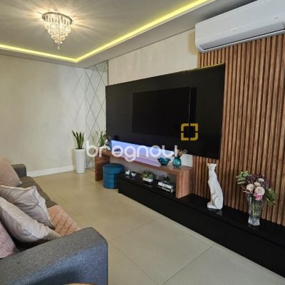 Apartamento com 101m², 3 quartos (sendo 1 suíte), 1 garagem, no bairro Canasvieiras em Florianópolis