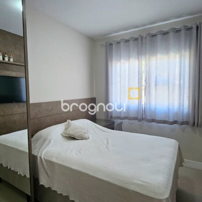 Apartamento com 101m², 3 quartos (sendo 1 suíte), 1 garagem, no bairro Canasvieiras em Florianópolis
