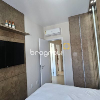 Apartamento com 101m², 3 quartos (sendo 1 suíte), 1 garagem, no bairro Canasvieiras em Florianópolis