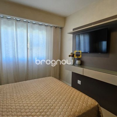 Apartamento com 101m², 3 quartos (sendo 1 suíte), 1 garagem, no bairro Canasvieiras em Florianópolis